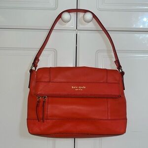 KATE SPADE 🧡Orange Too Handle Bag - BRAND NEW ( Never Used)